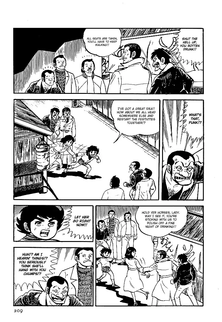 Ganbare Genki Chapter 22 5